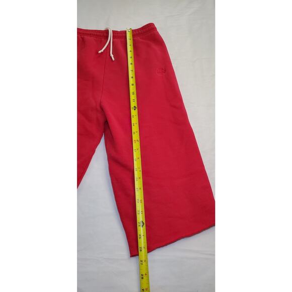 VINTAGE USA Olympics Size M Shorts Men's red JC Penney Coach Ca10 - Picture 2 of 9